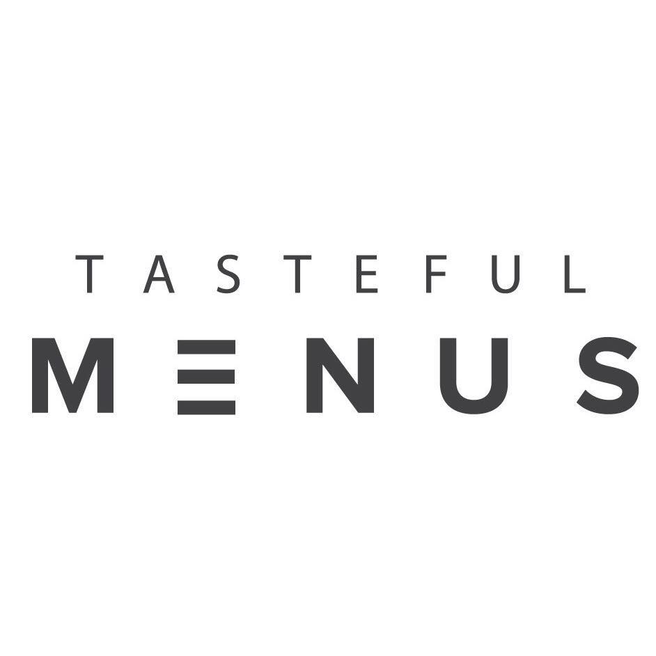 Tasteful Menus logo